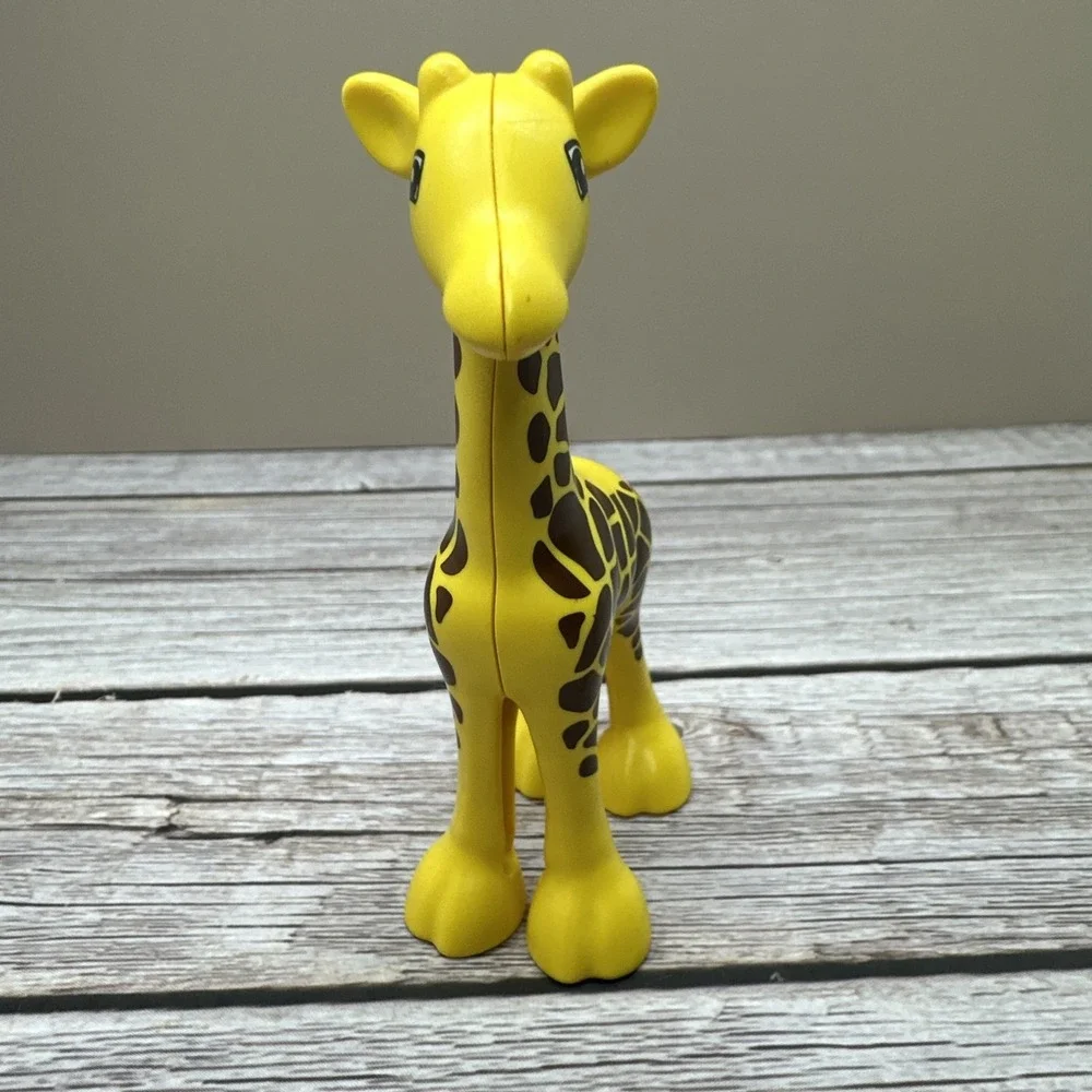 Lego Duplo Animals‎ Cow And Giraffe